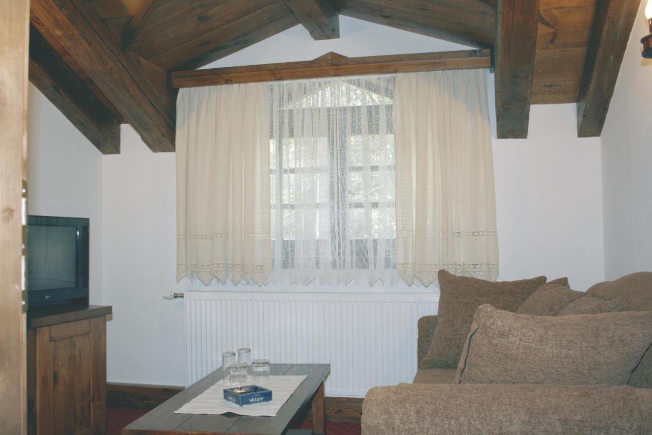 Family Hotel Makedonska Kruchma Dobrinischte Zimmer foto