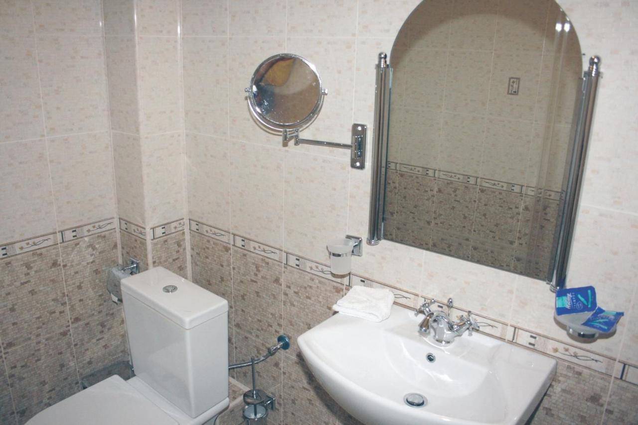 Family Hotel Makedonska Kruchma Dobrinischte Zimmer foto