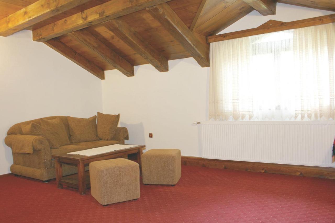Family Hotel Makedonska Kruchma Dobrinischte Zimmer foto