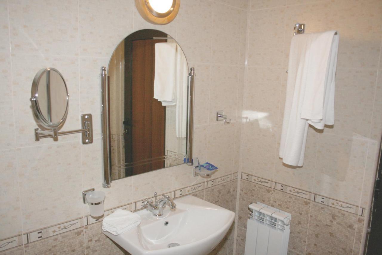 Family Hotel Makedonska Kruchma Dobrinischte Zimmer foto