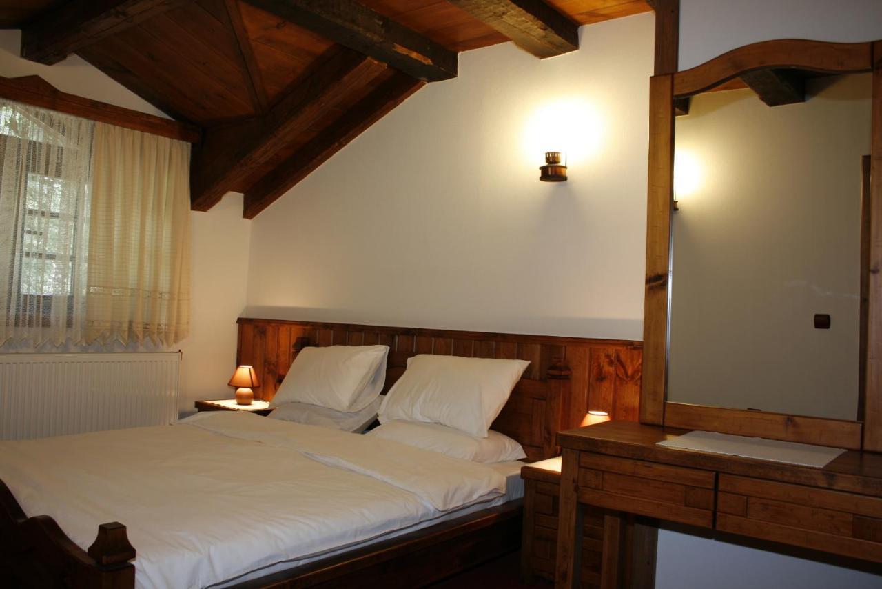 Family Hotel Makedonska Kruchma Dobrinischte Zimmer foto